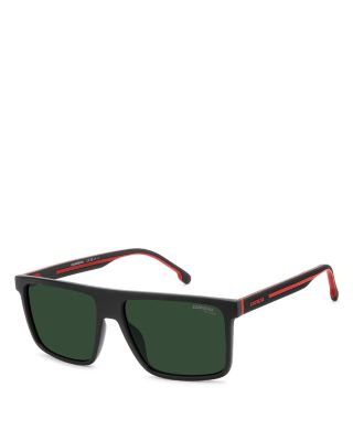 Sport Square Sunglasses, 58mm
