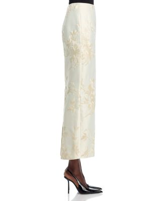 Sutton Embroidered Skirt