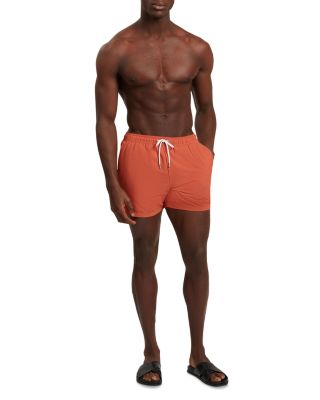 4.72" Heffner Seersucker Swim Short