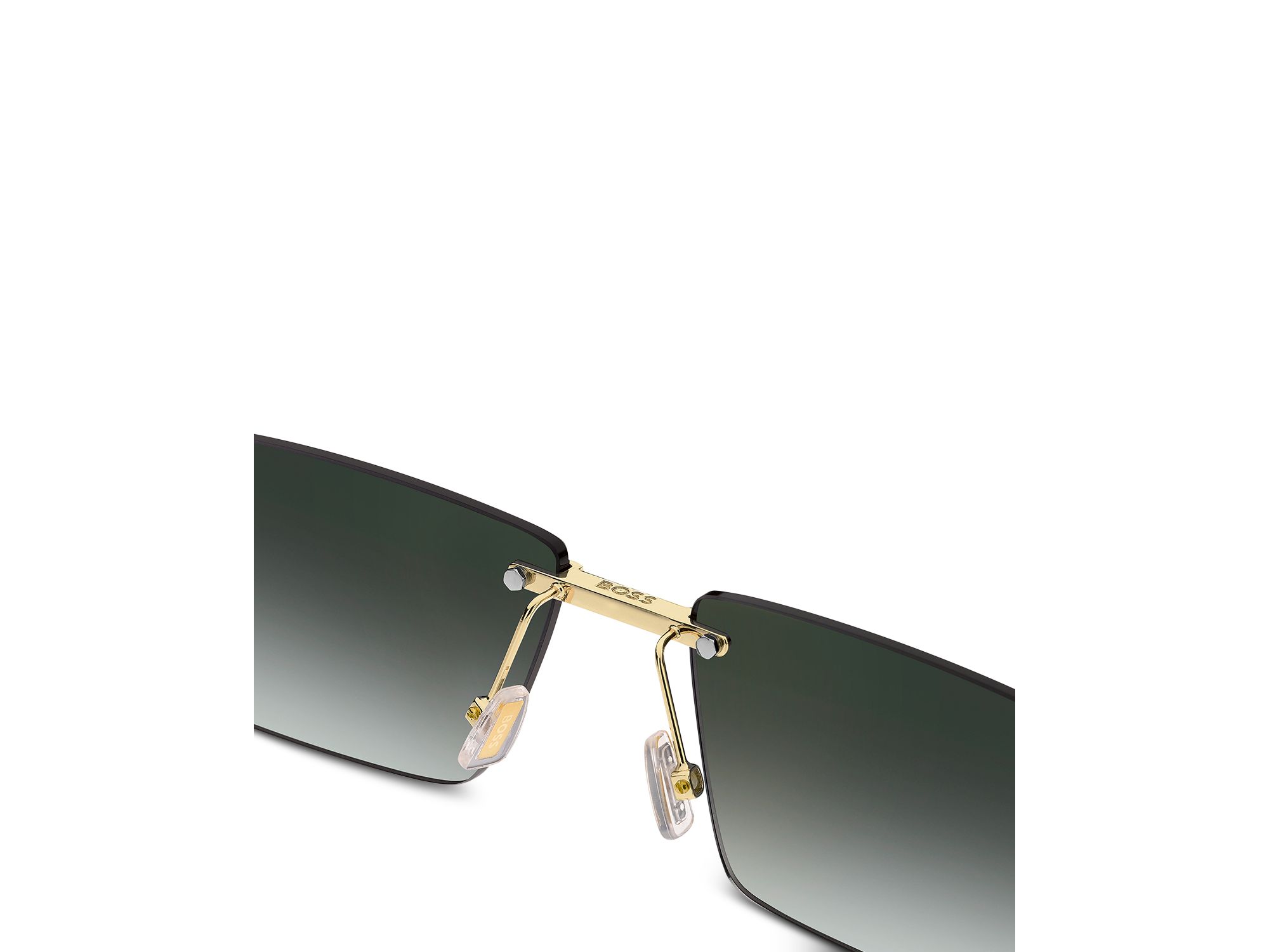 Rectangular Sunglasses, 57mm — Image 6