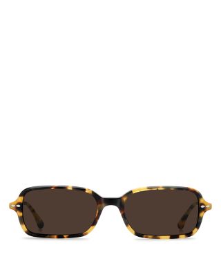 Rectangular Sunglasses, 52mm