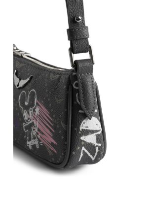 Z Pocket Monogram Shoulder Bag