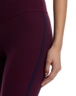 Mia Rigor Striped Leggings