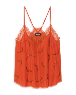 Christy Silk Camisole