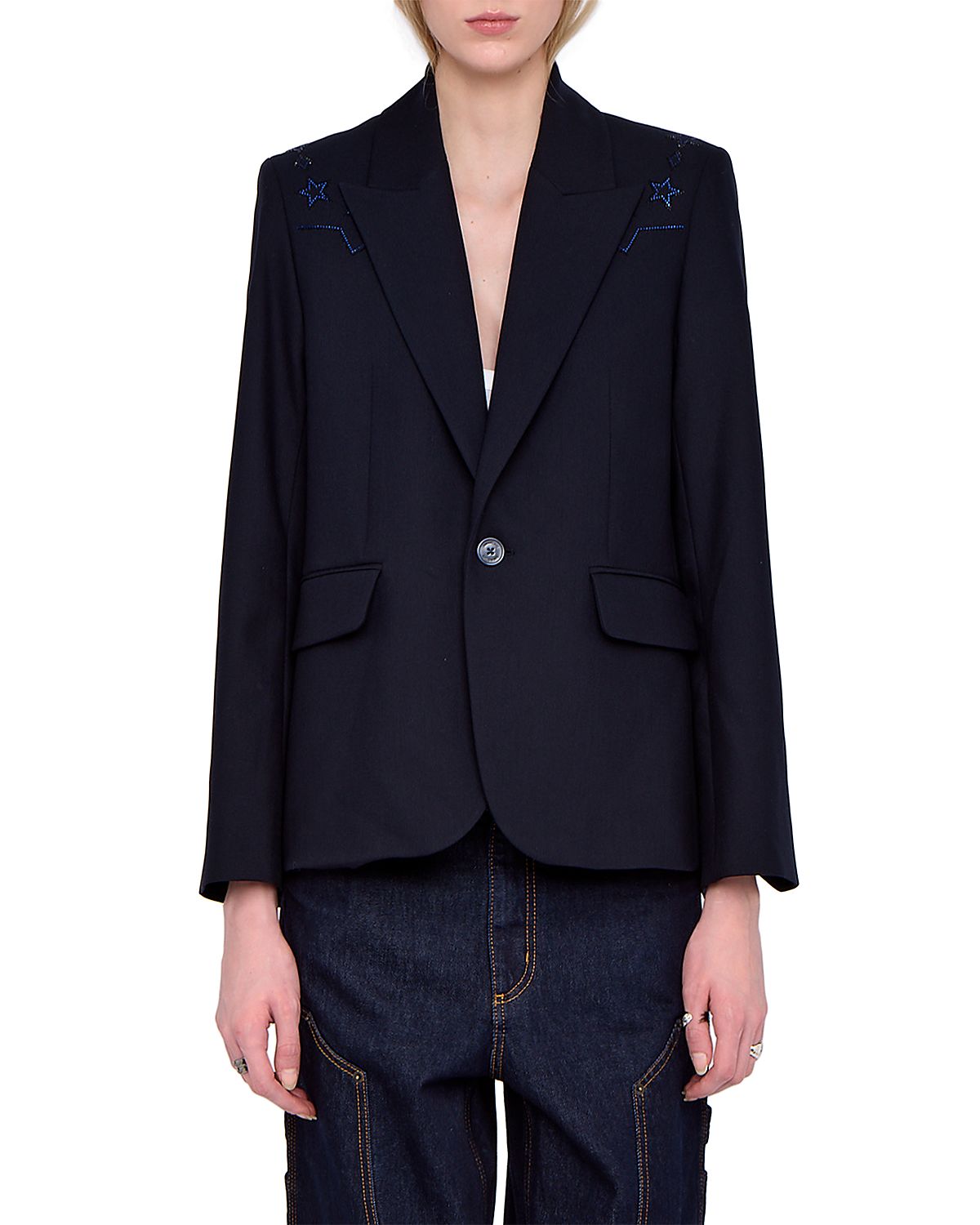 Zadig & Voltaire Vavy Blazer
