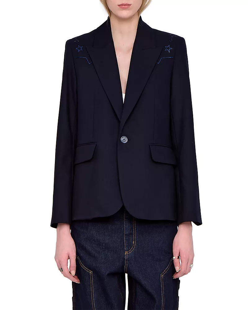 Zadig & Voltaire Vavy Blazer