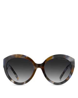 Cat Eye Sunglasses, 56mm