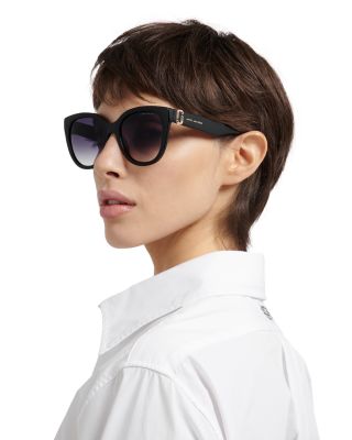 Cat Eye Sunglasses, 54mm