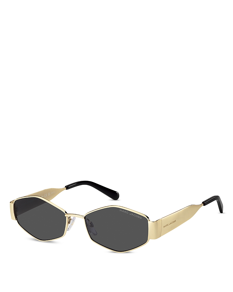 Marc Jacobs Geometrical Sunglasses, 55mm