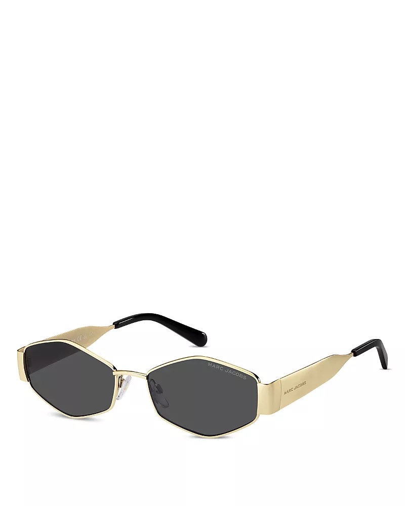 Marc Jacobs Geometrical Sunglasses, 55mm