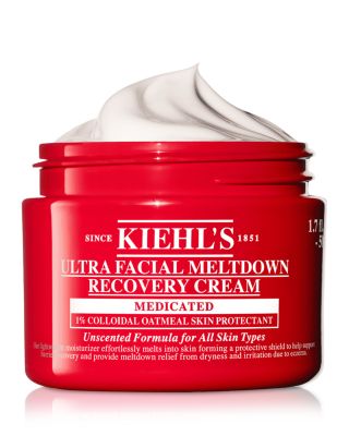 Ultra Facial Meltdown Recovery Medicated Cream with Colloidal Oatmeal 1.7 oz.