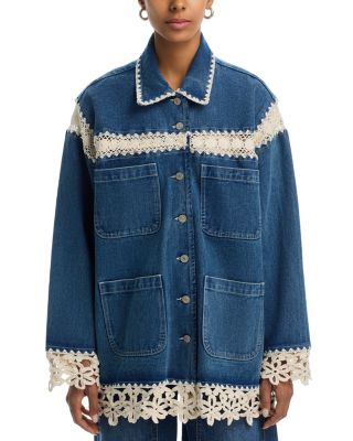 Stasia Denim Jacket 