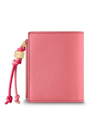 MAISON de SABRE Small Leather Bifold Wallet