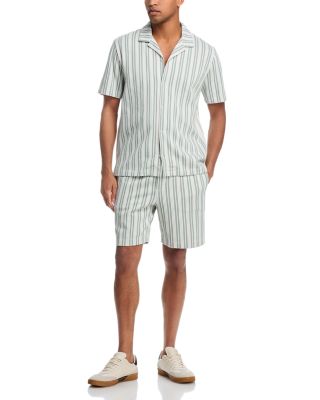 Jacquard Striped 7.5" Shorts - Exclusive