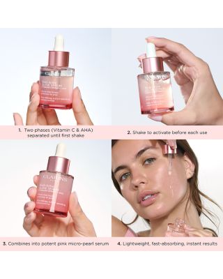 Multi Active Brightening Glow Serum with Vitamin C + AHA 1 oz.