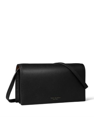Romy Leather Crossbody Wallet 
