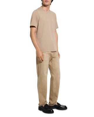 Short Sleeve Crewneck Tee