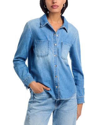 Isla Denim Shirt