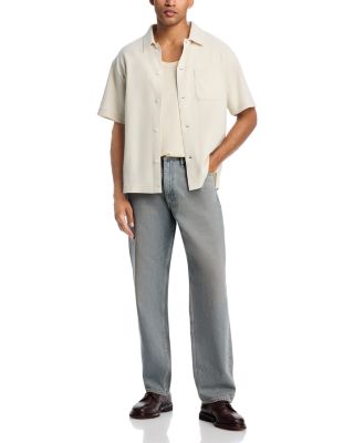 Authentic Rigid Jeans in Napeague