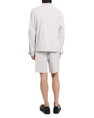 Mod Field Jacket In Neoterric Twill