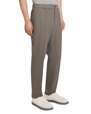 Curtis Draw Pant in Precision Ponte