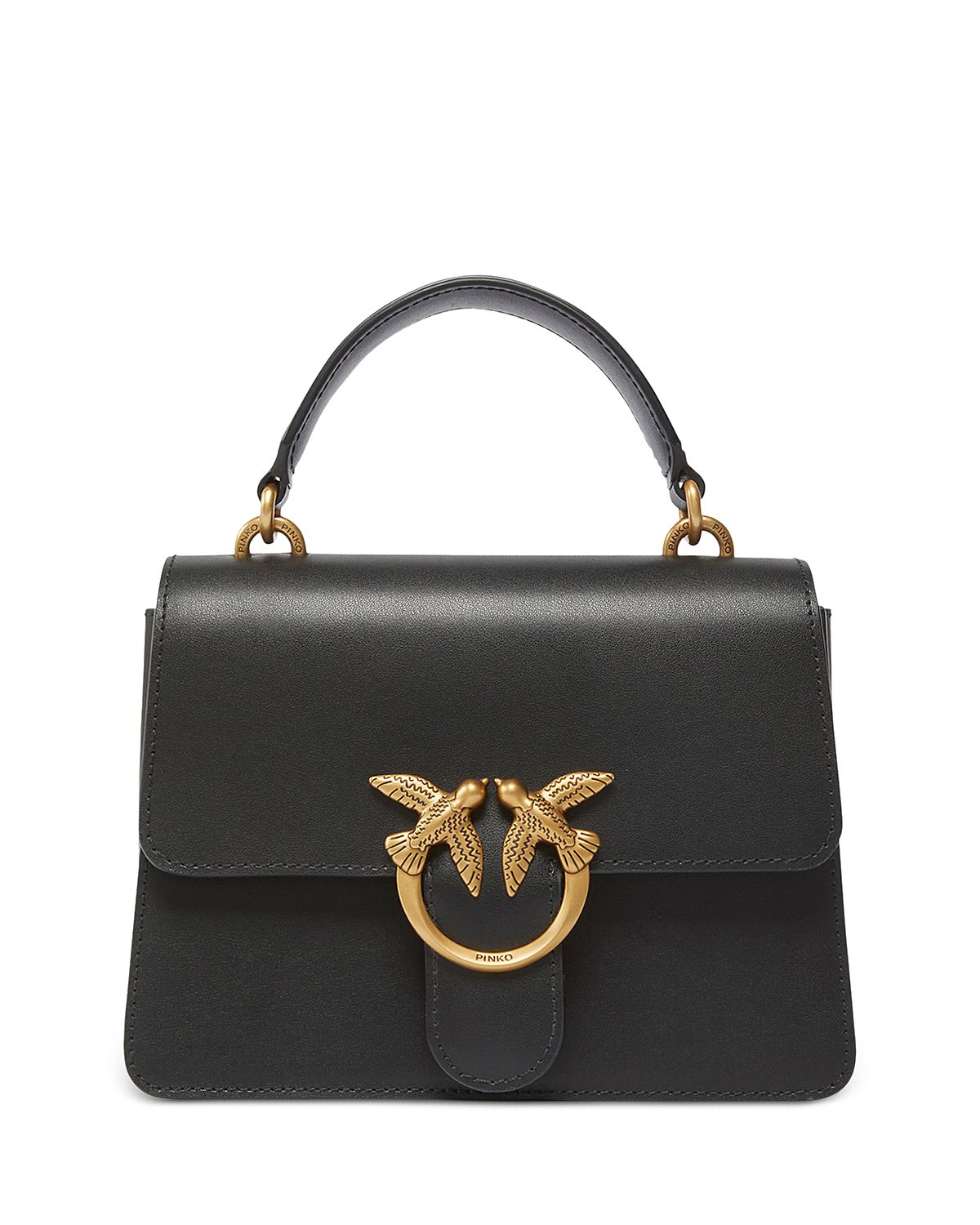 Pinko Love One Mini Top Handle Bag