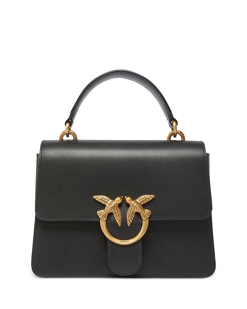 Pinko Love One Mini Top Handle Bag