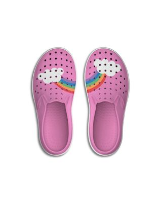 Unisex Miles Block Shoes - Toddler