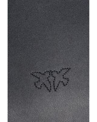 Love One Leather Top Handle Bag