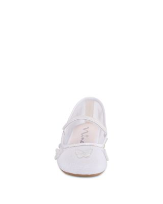 Girls' Noula Ballet Flats - Toddler, Little Kid, Big Kid