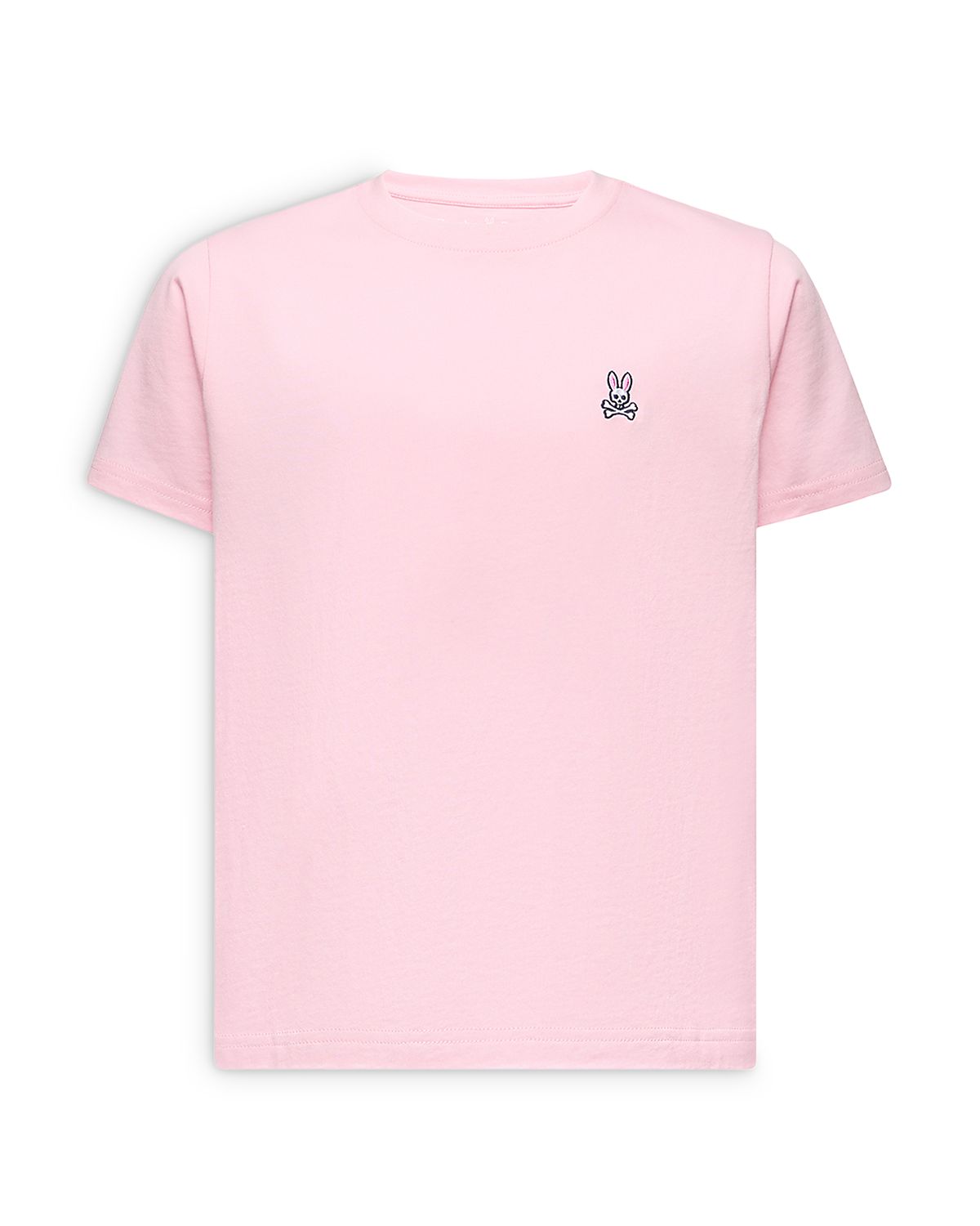 Psycho Bunny Unisex Classic Crewneck Tee - Little Kid, Big Kid