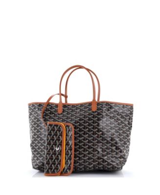  PM Saint Louis Tote Coated Canvas