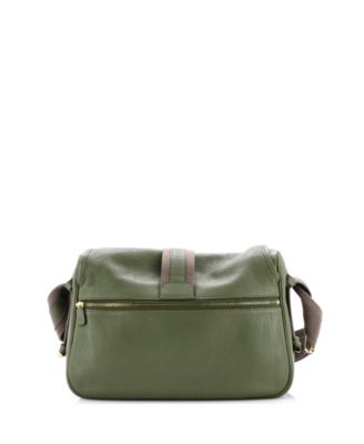 Bourlingue Messenger Bag Clemence