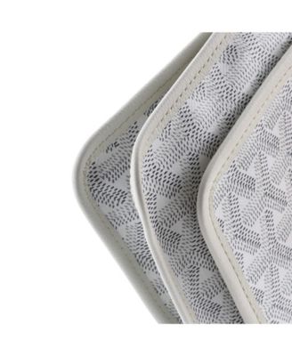   Plumet Clutch Wallet Coated Canvas