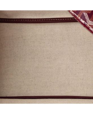  PM Artois Tote Coated Canvas