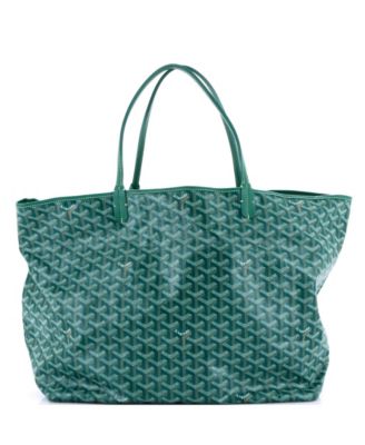  GM Saint Louis Tote Coated Canvas