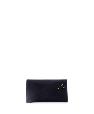 Long Kelly Pocket Wallet Chevre Chamkila