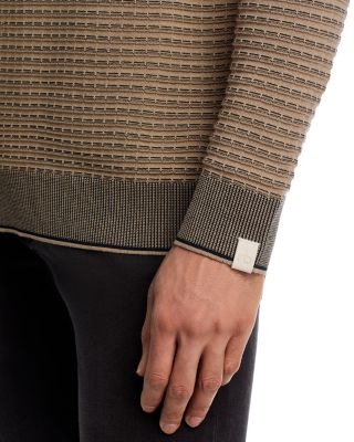 Harvey Stripe Crewneck Sweatshirt