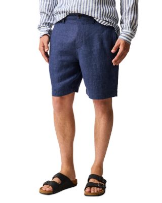 Resort Linen Shorts