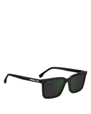 Rectangular Sunglasses, 55mm