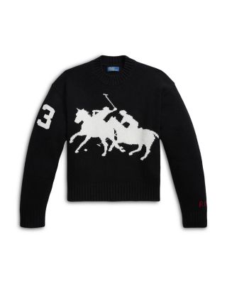 Lunar New Year Graphic Crewneck Sweater