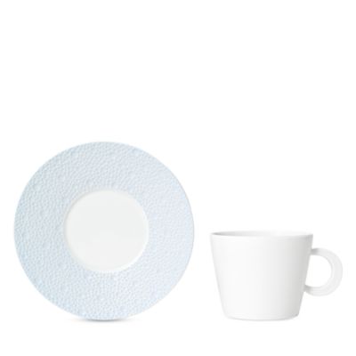 Ecume Blue Teacup