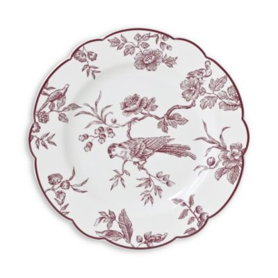 Albertine Prune Dinner Plate 