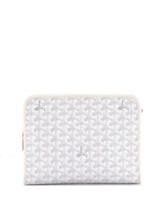   Jouvence Toiletry Pouch Coated Canvas