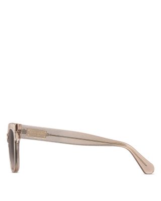 Dee Square Sunglasses, 51mm