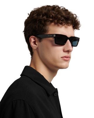 Rectangular Sunglasses, 54mm