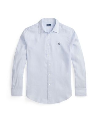 Classic Linen Shirt