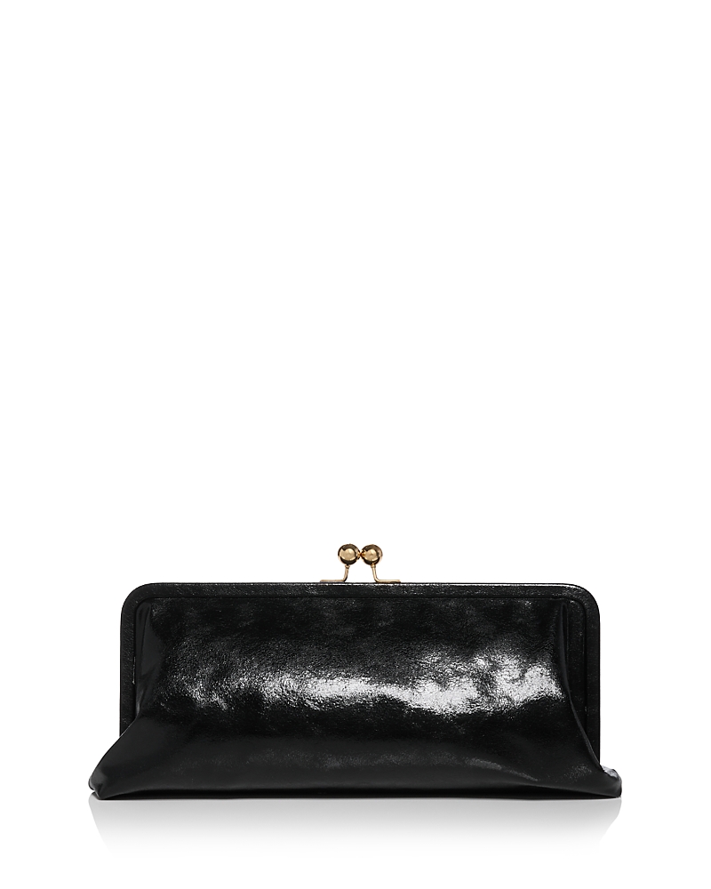 Aqua Medium Coin Purse Clutch - Exclusive