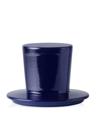 Chapeau! Crystal Lid - Blue