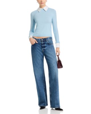 Porla Collared Sweater